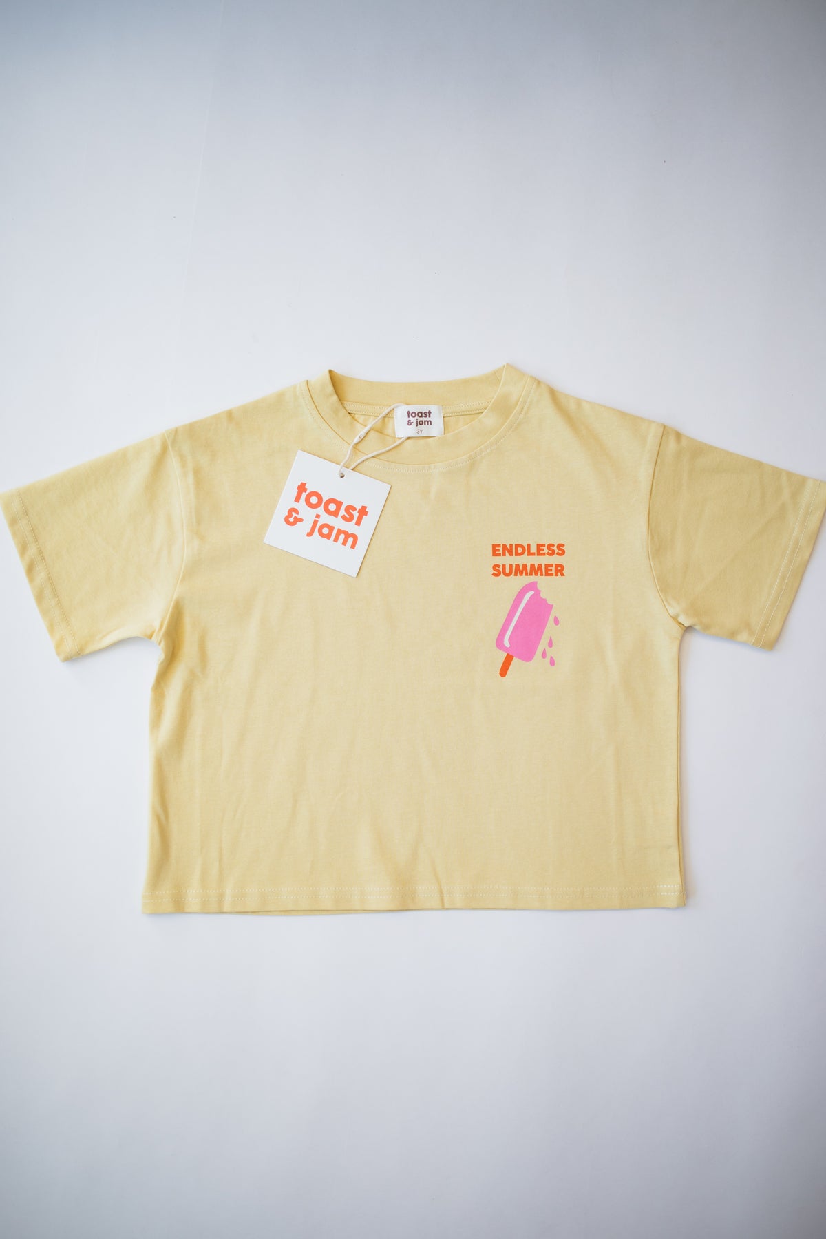 ENDLESS SUMMER TEE