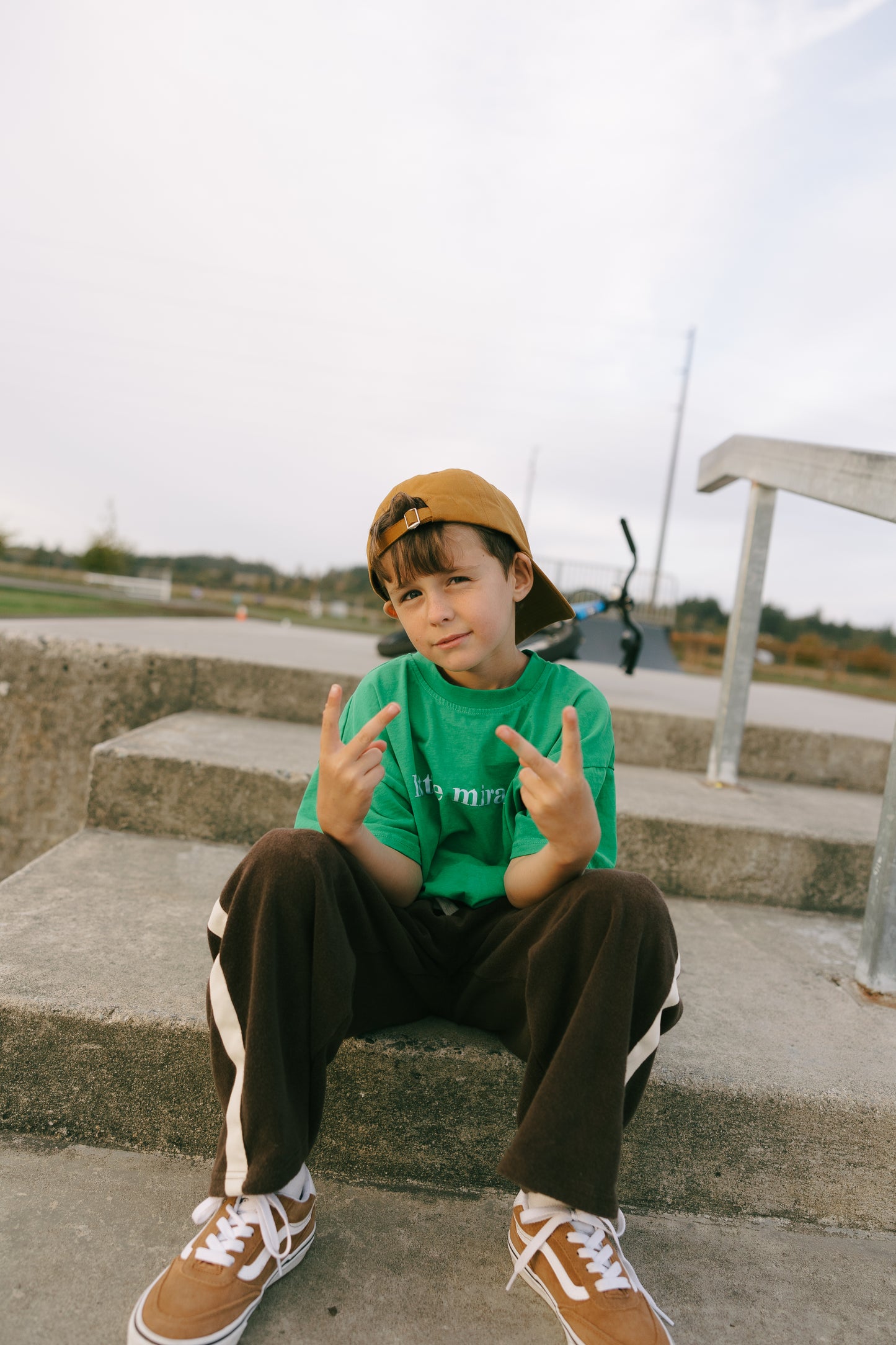 TOAST & JAM BASEBALL CAP
