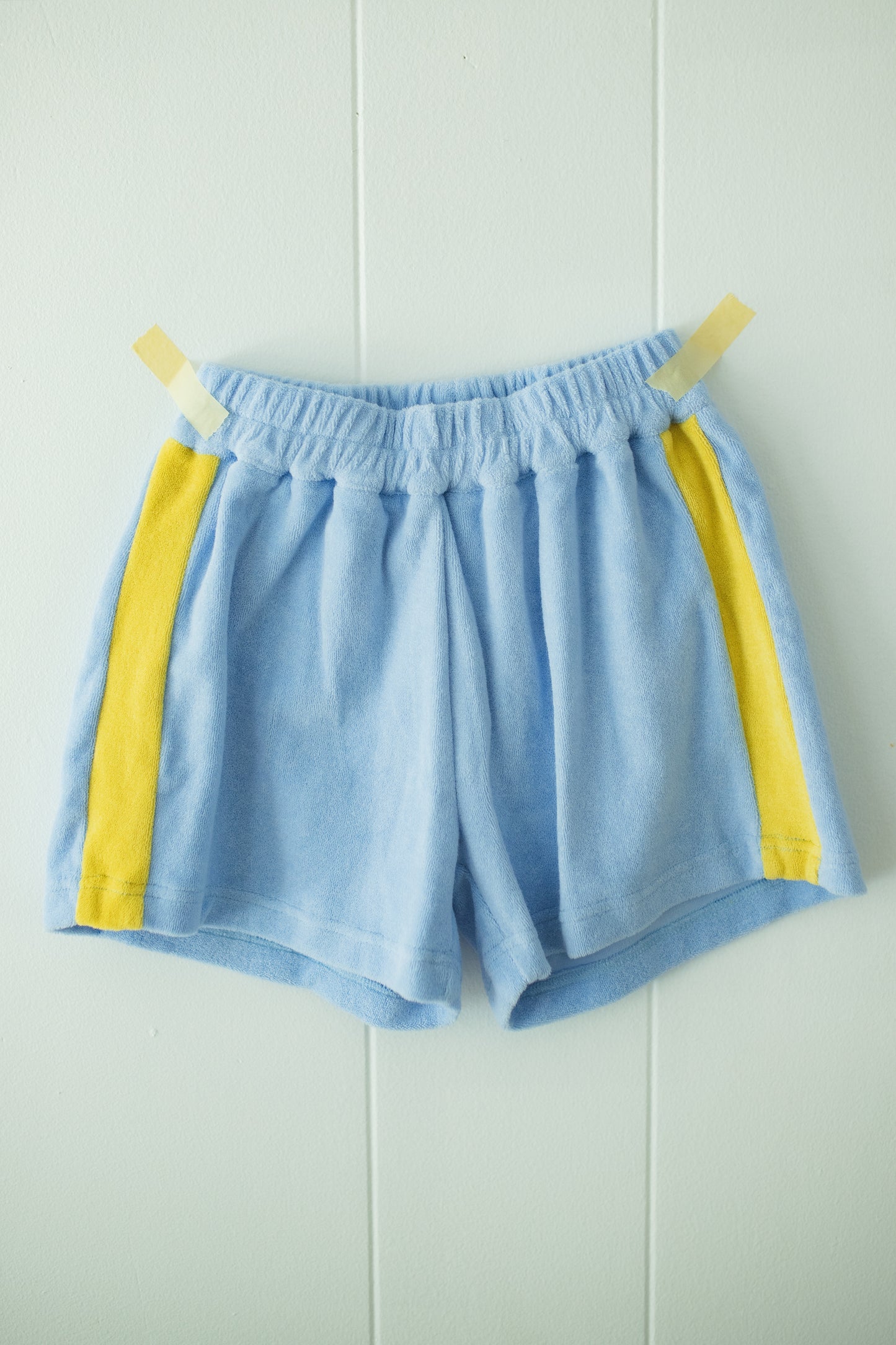 BLUEBERRY LEMONADE SHORTS