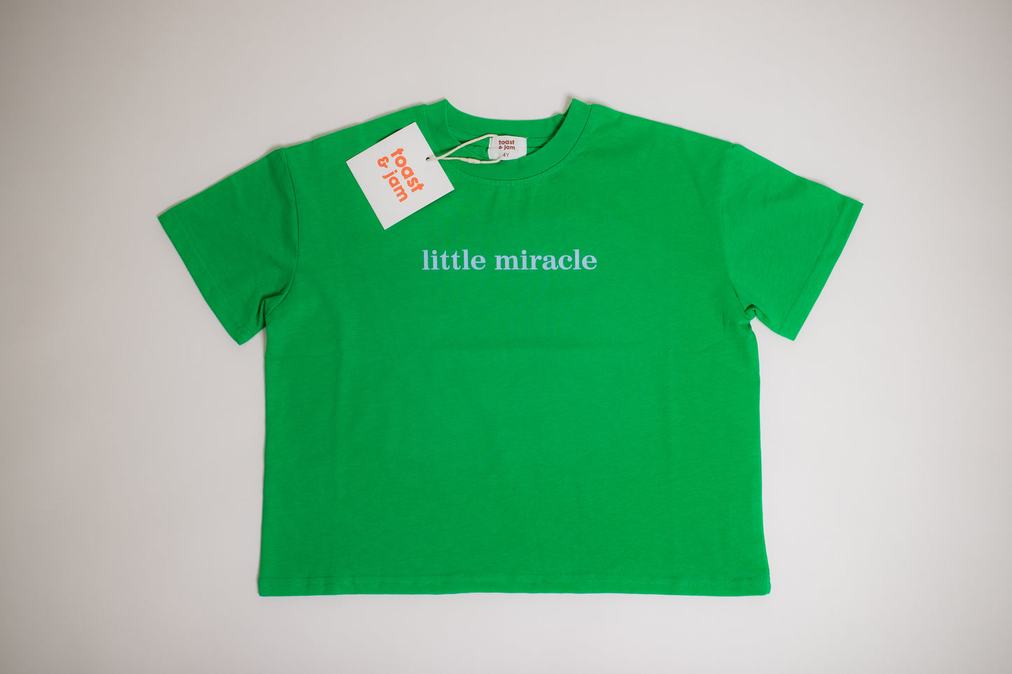 LITTLE MIRACLE TEE