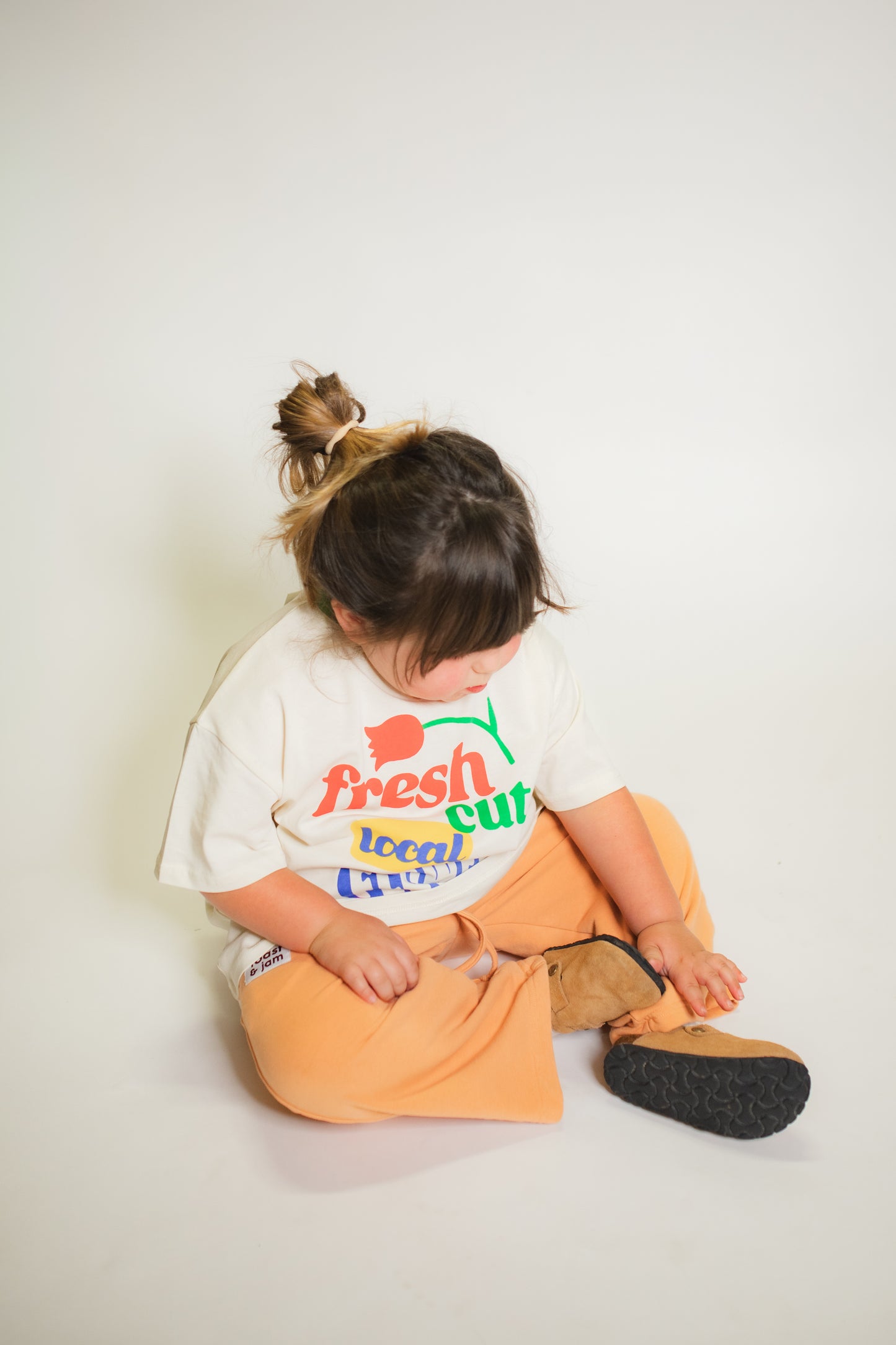 FLOWER MARKET TEE