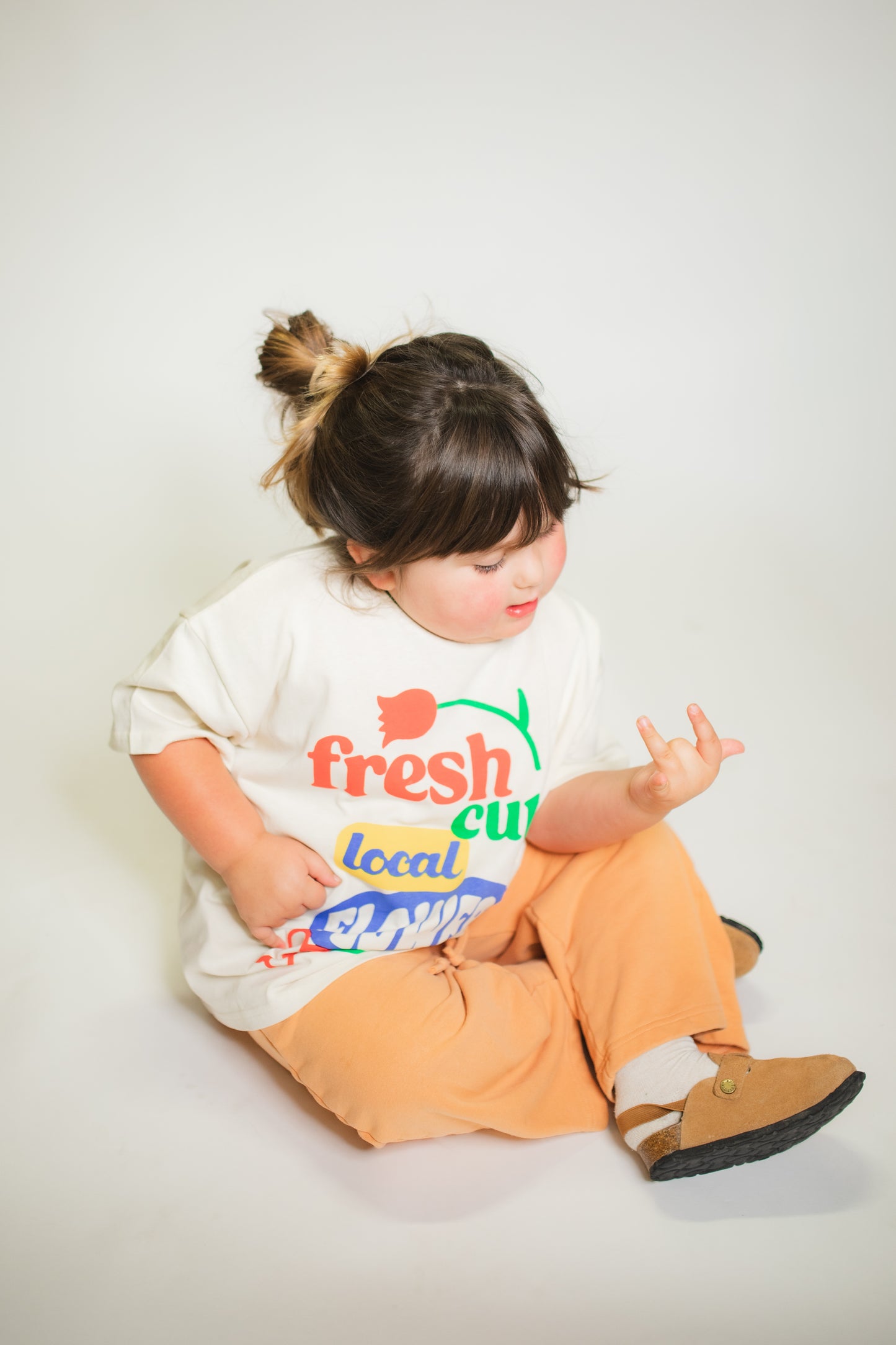 FLOWER MARKET TEE