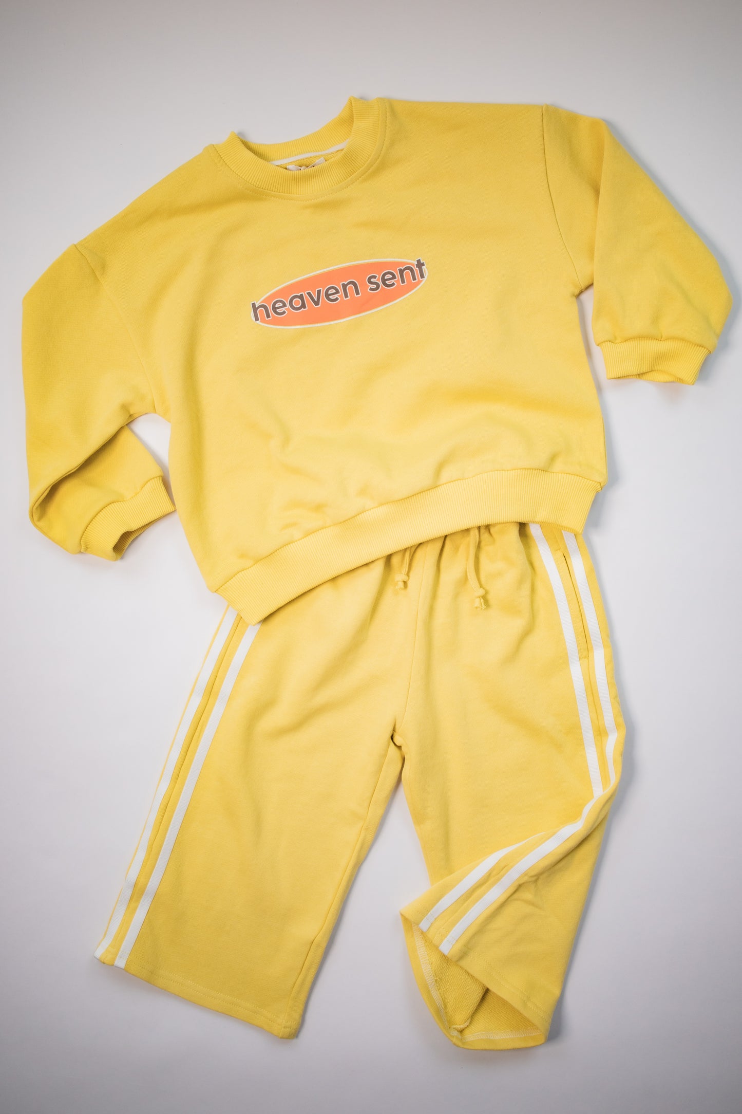 HEAVEN SENT CREW — BUTTER