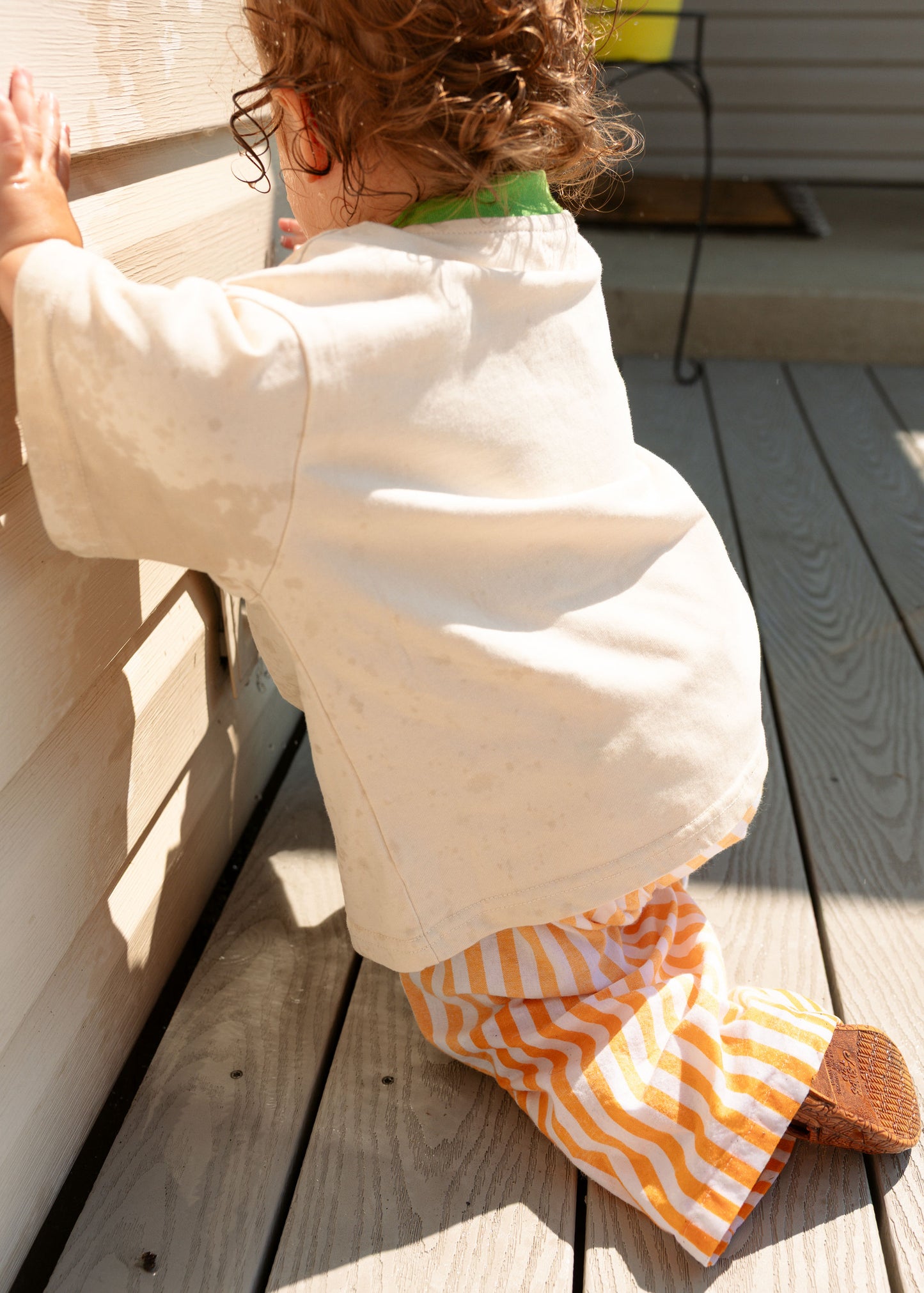 LEMONADE STRIPE PANTS