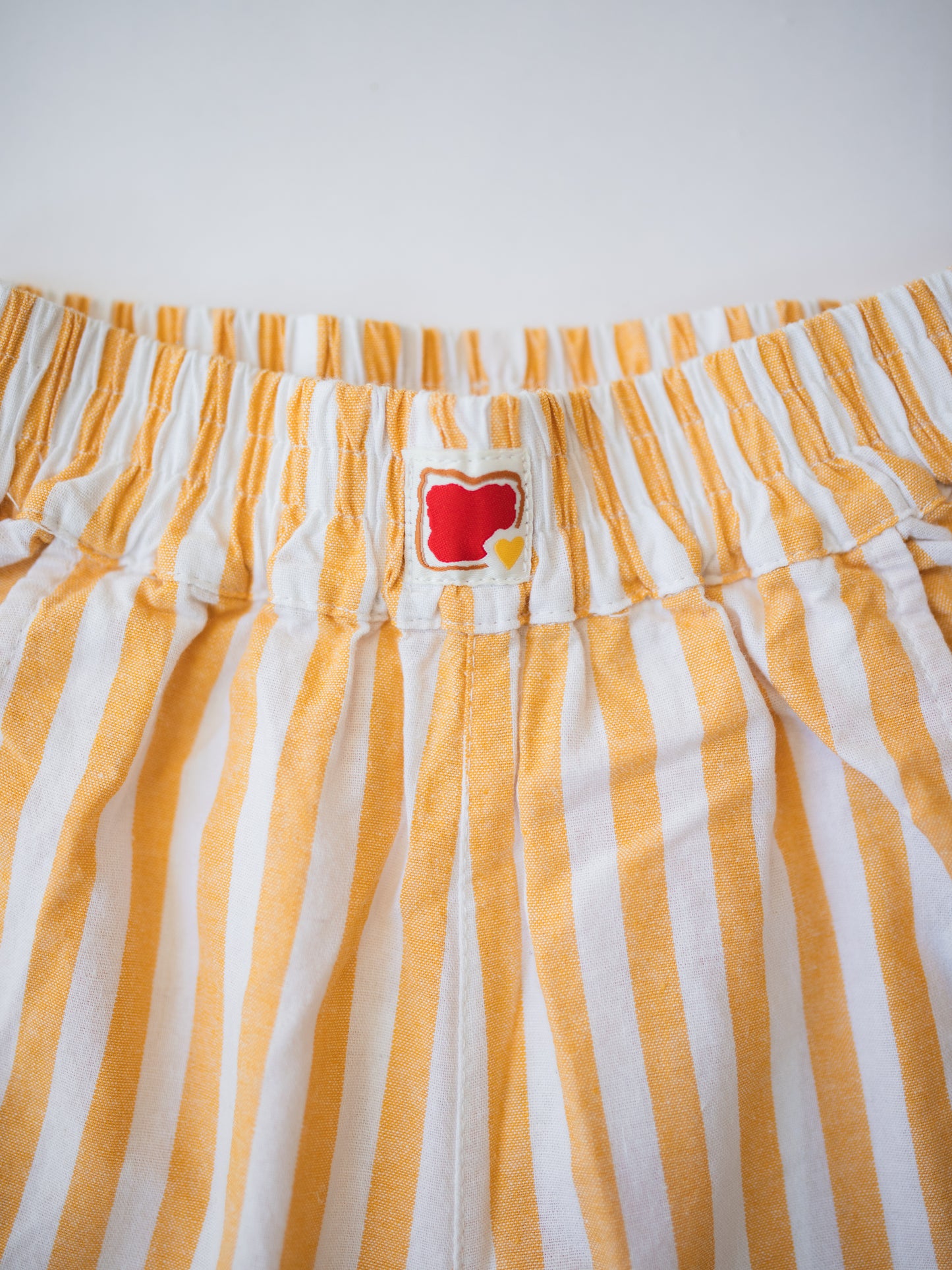 LEMONADE STRIPE PANTS