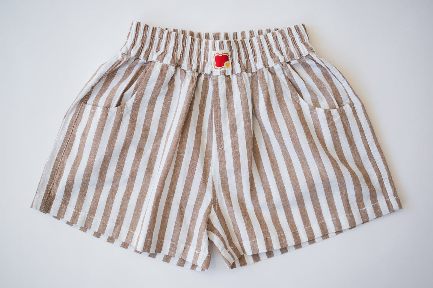 CINNAMON ROLL SHORTS
