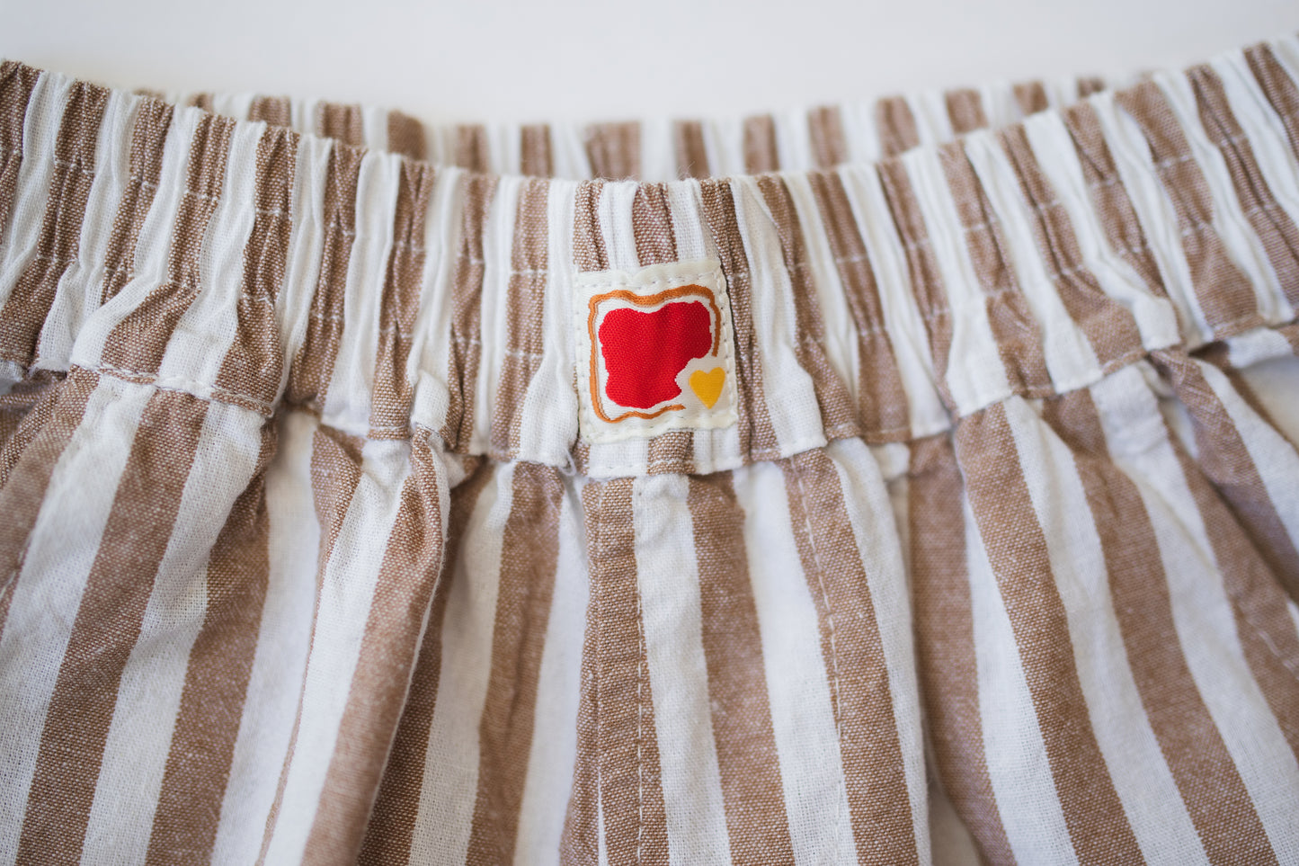 CINNAMON ROLL SHORTS