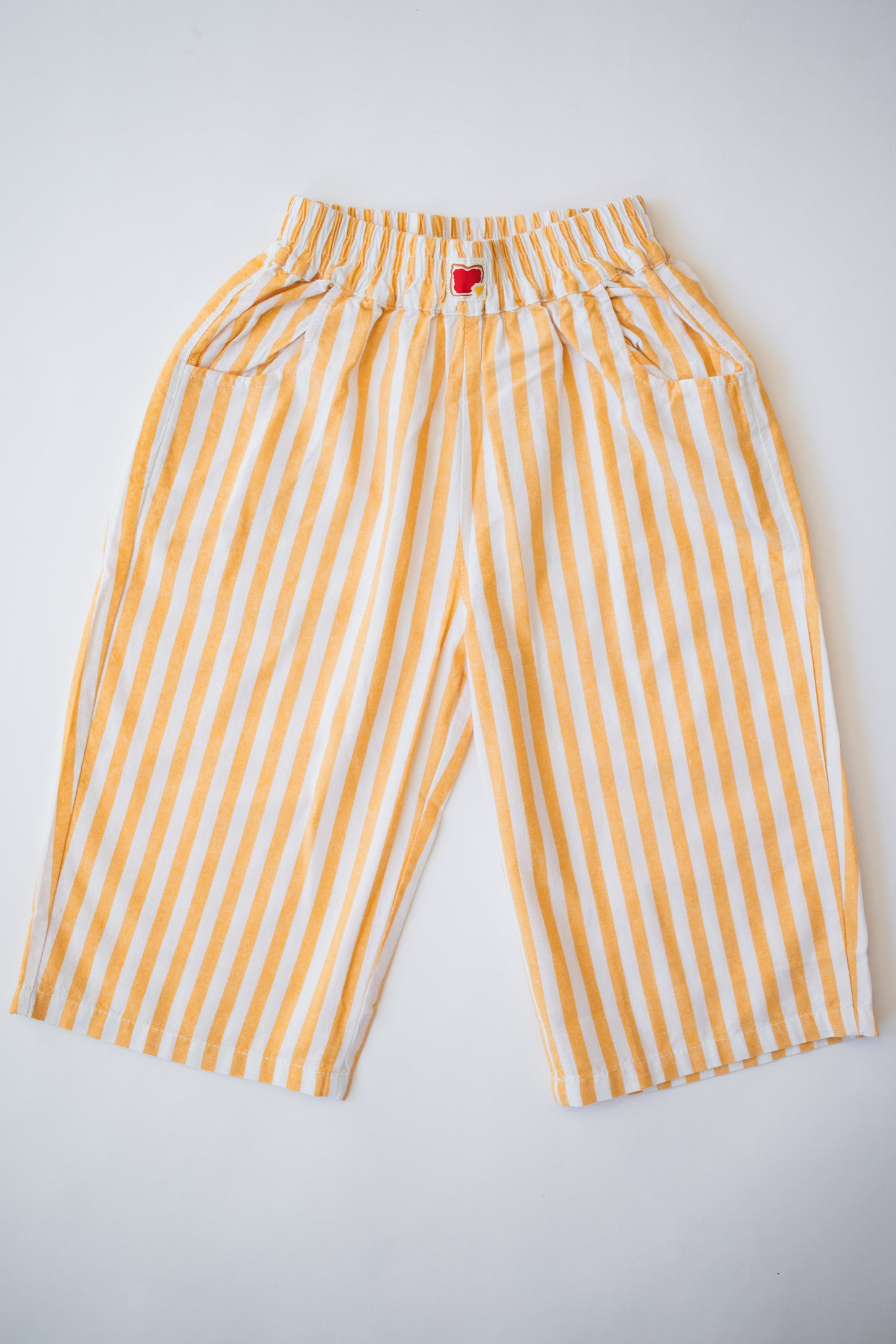 LEMONADE STRIPE PANTS