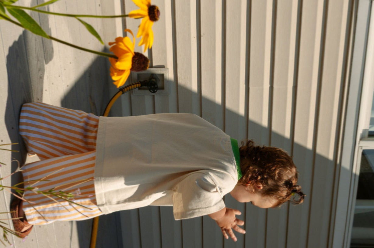 LEMONADE STRIPE PANTS