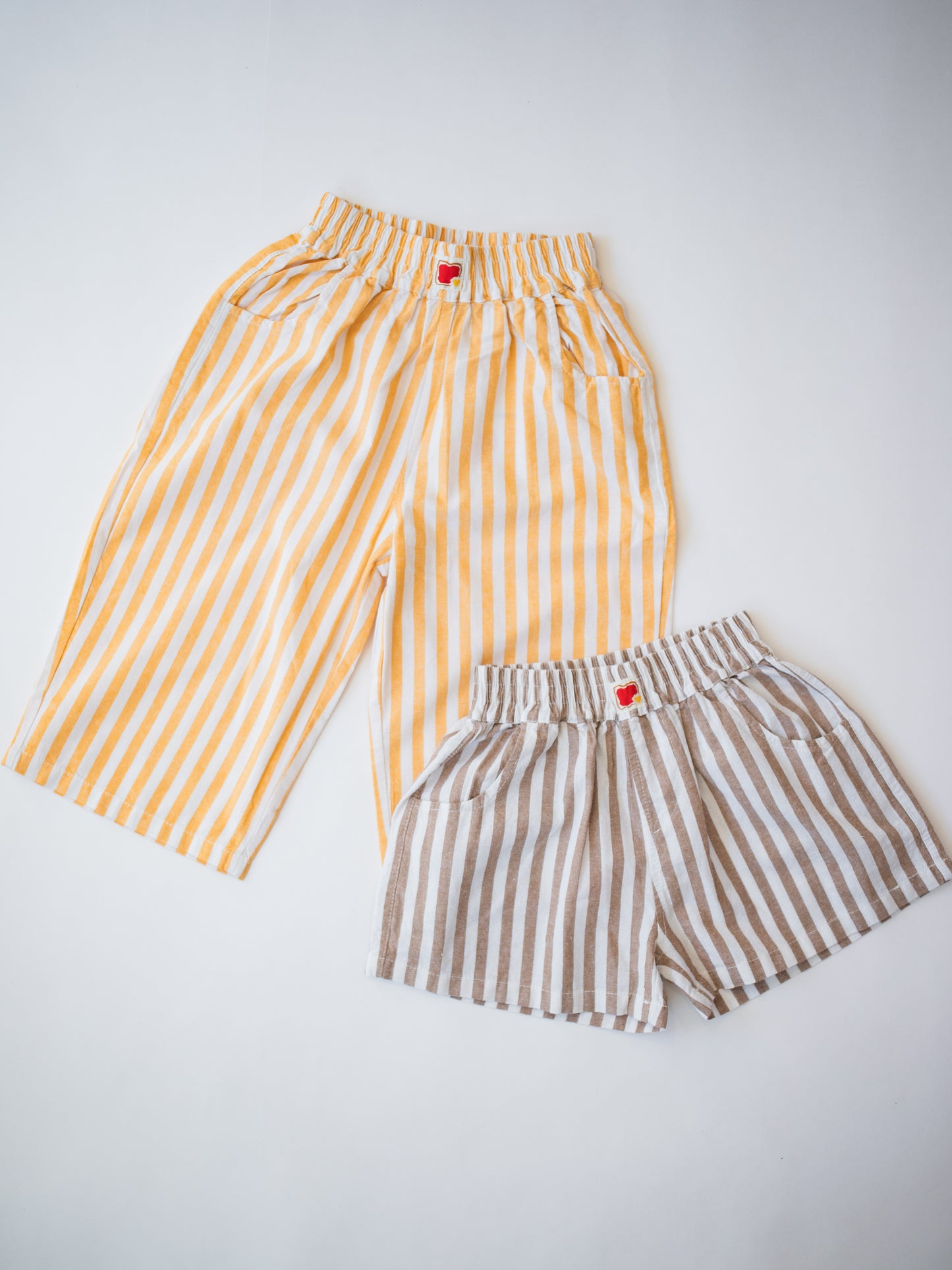 CINNAMON ROLL SHORTS