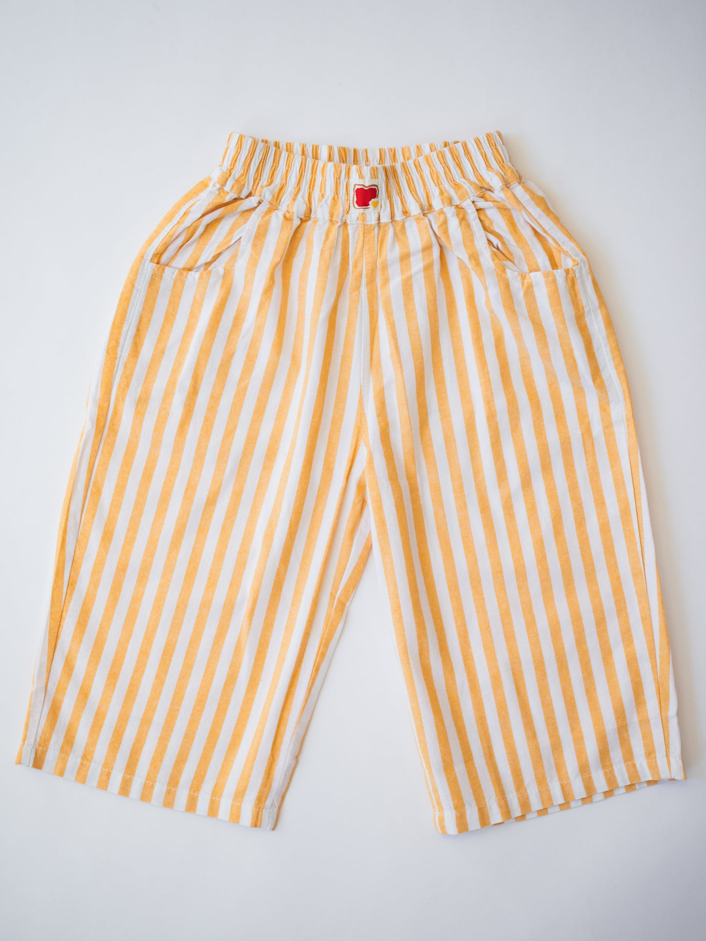 LEMONADE STRIPE PANTS