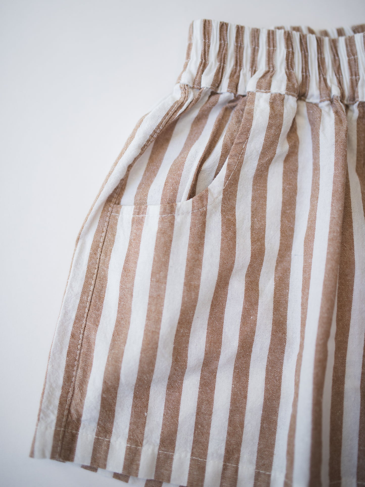 CINNAMON ROLL SHORTS