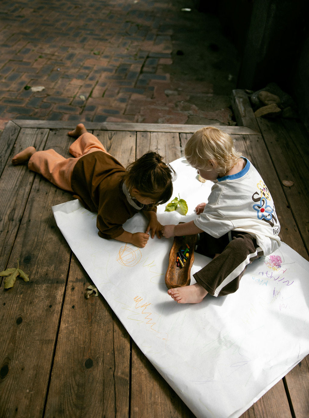 TERRY TRACKIES COCOA