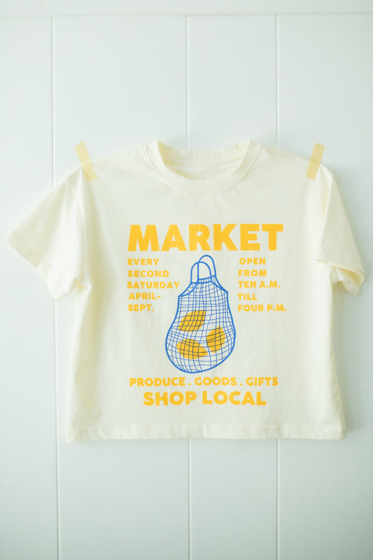 MARKET TEE