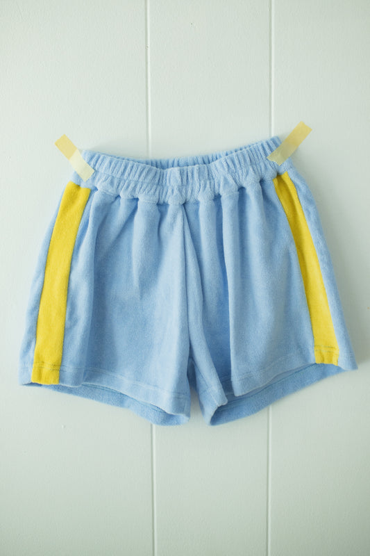BLUEBERRY LEMONADE SHORTS