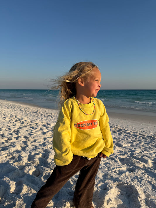 HEAVEN SENT CREW — BUTTER