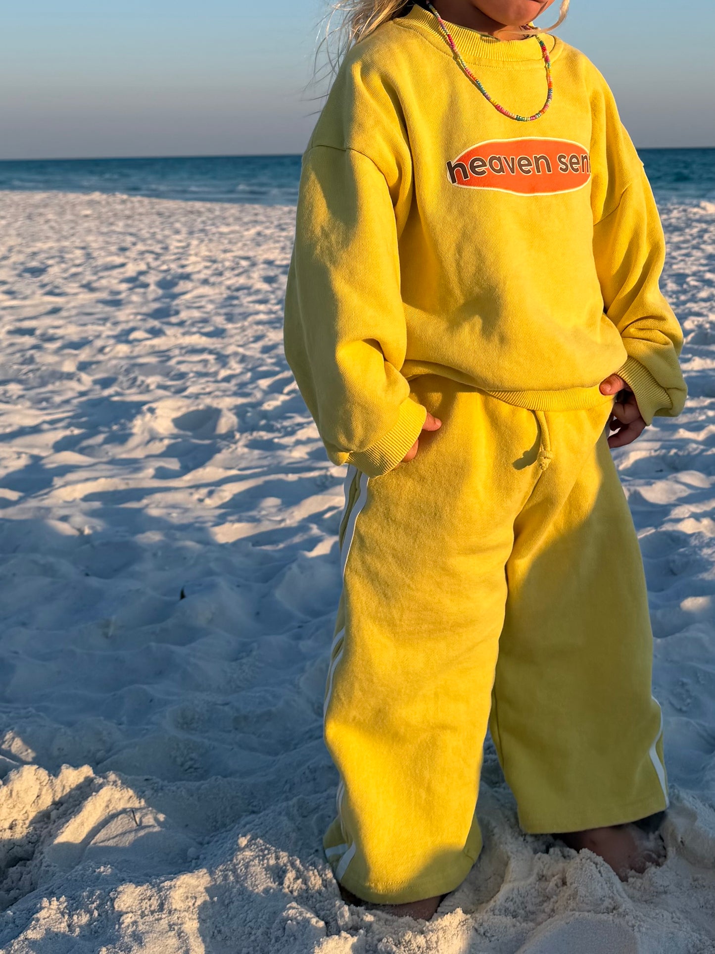 HEAVEN SENT CREW — BUTTER
