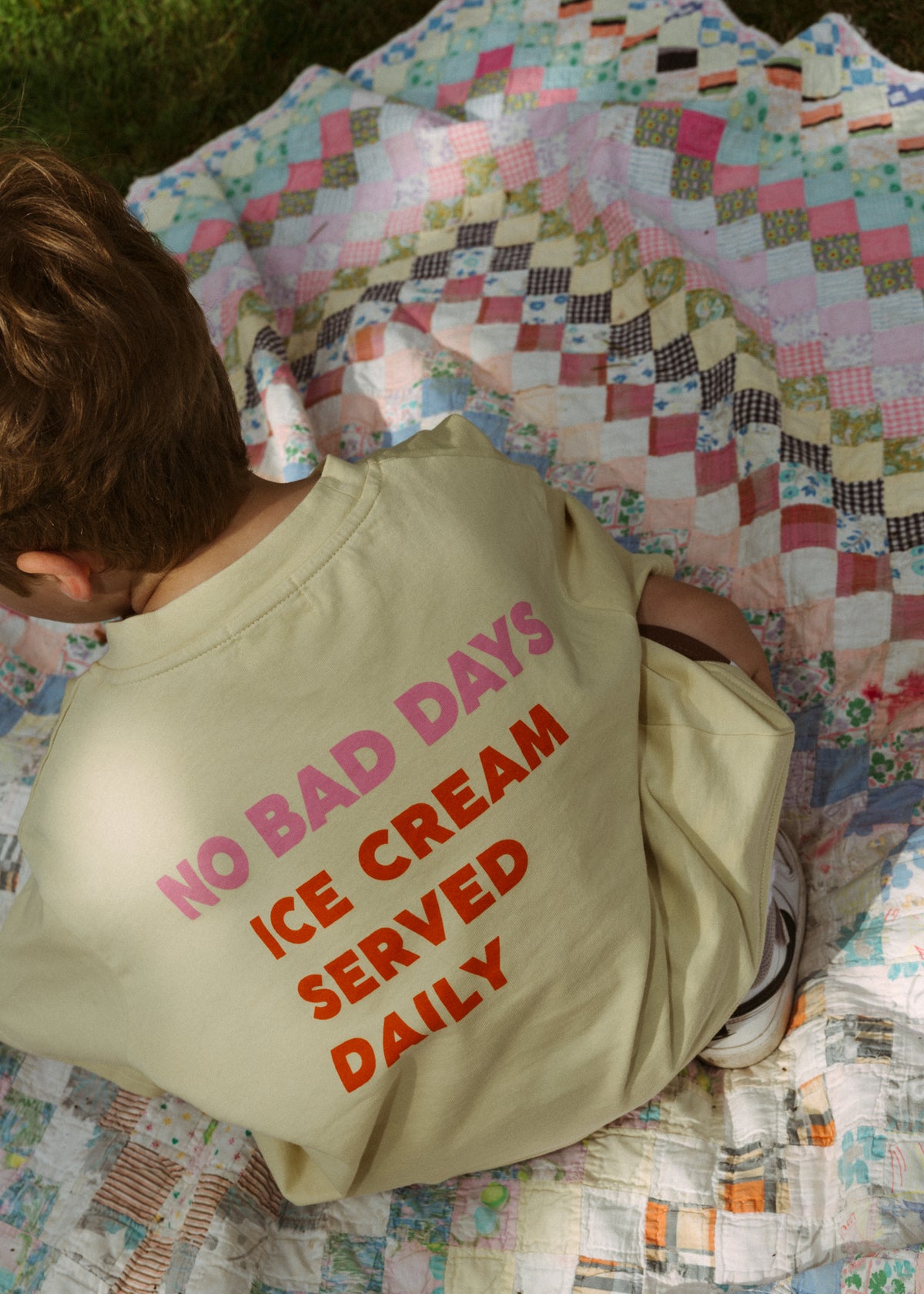 ENDLESS SUMMER TEE