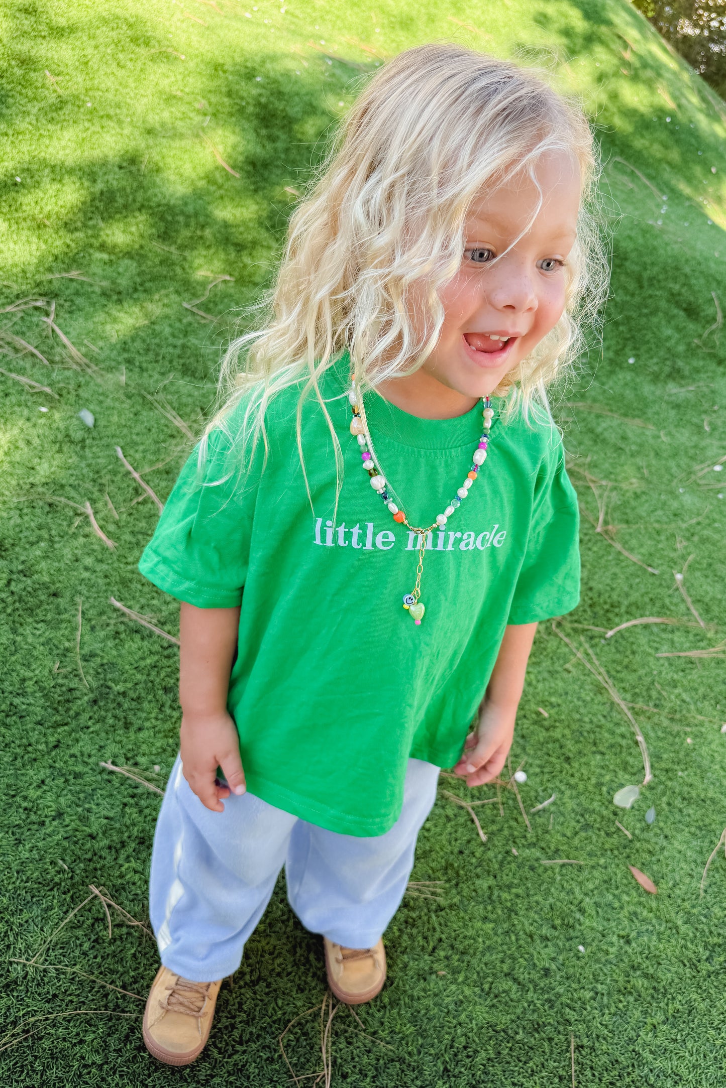 LITTLE MIRACLE TEE
