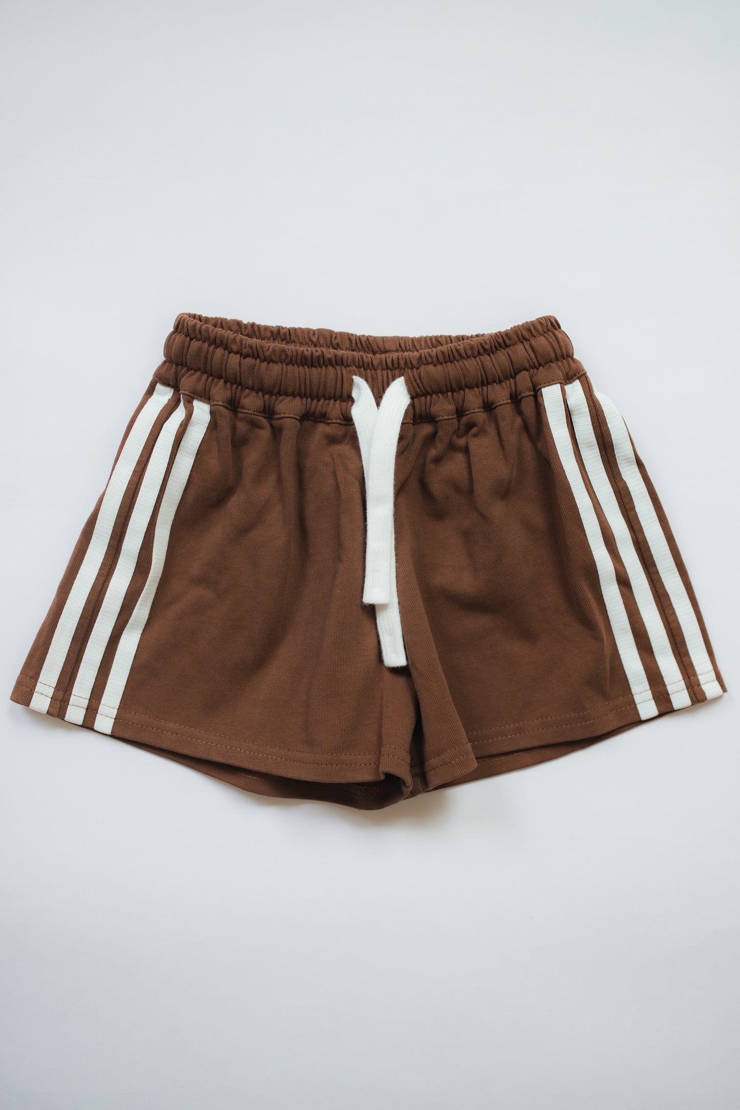 RACER SHORTS COCOA