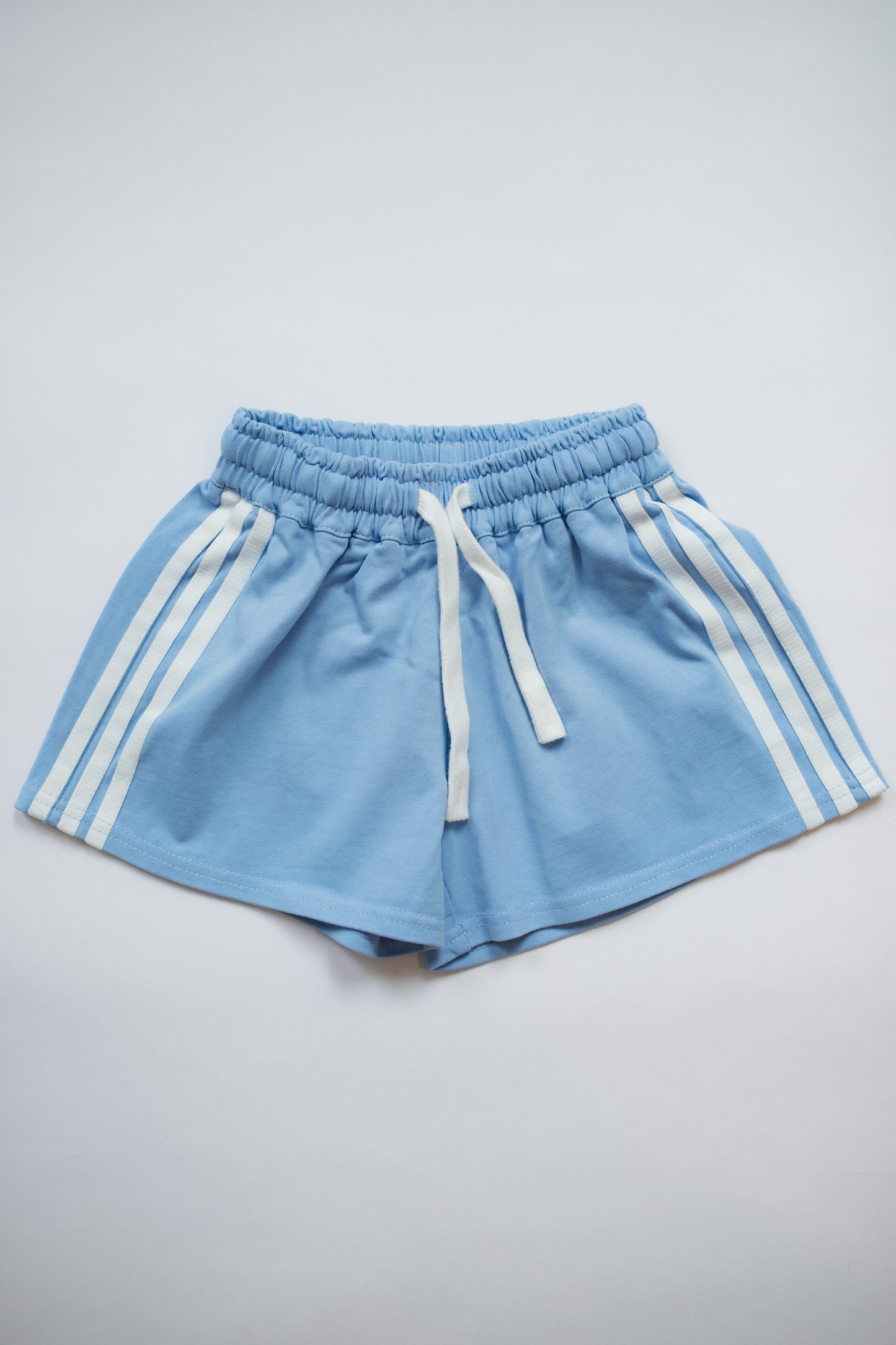 RACER SHORTS BLUEBERRY