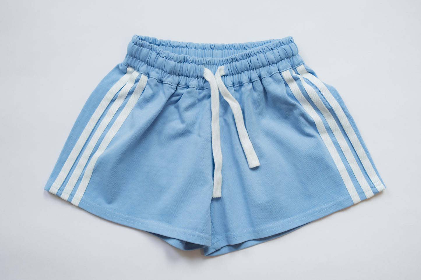 RACER SHORTS BLUEBERRY