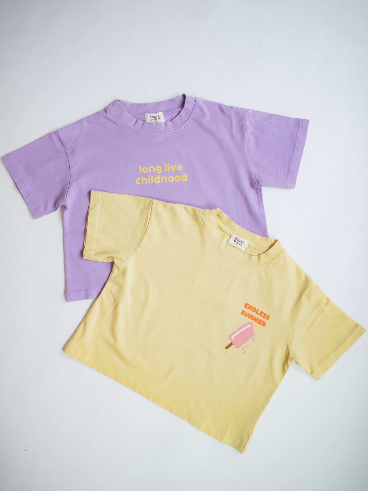 CHILDHOOD TEE
