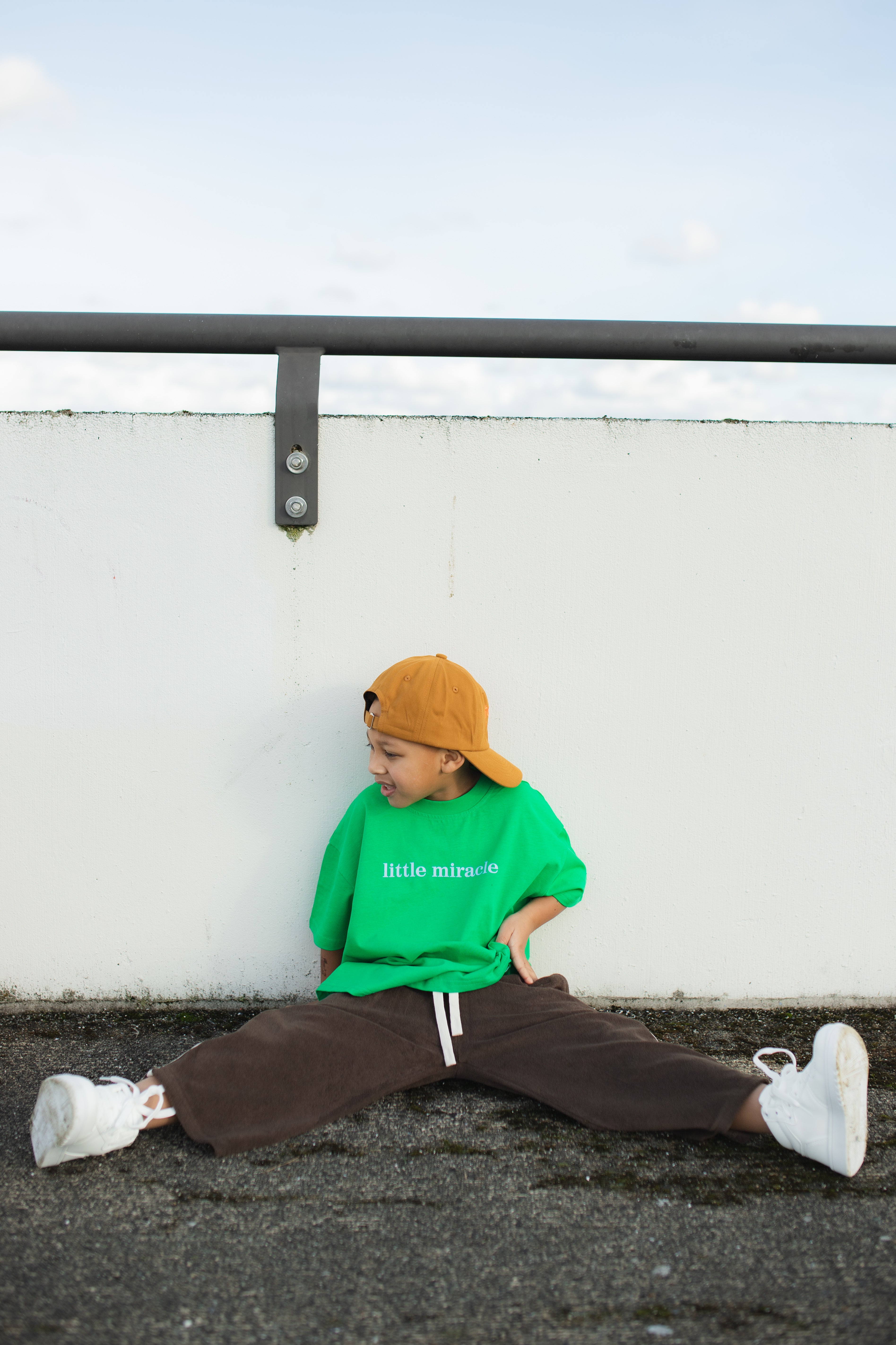 LITTLE MIRACLE TEE – Toast & Jam