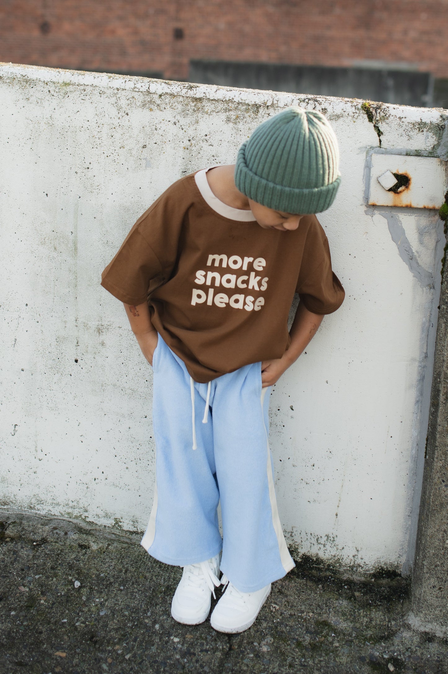 TERRY TRACKIES BLUEBERRY